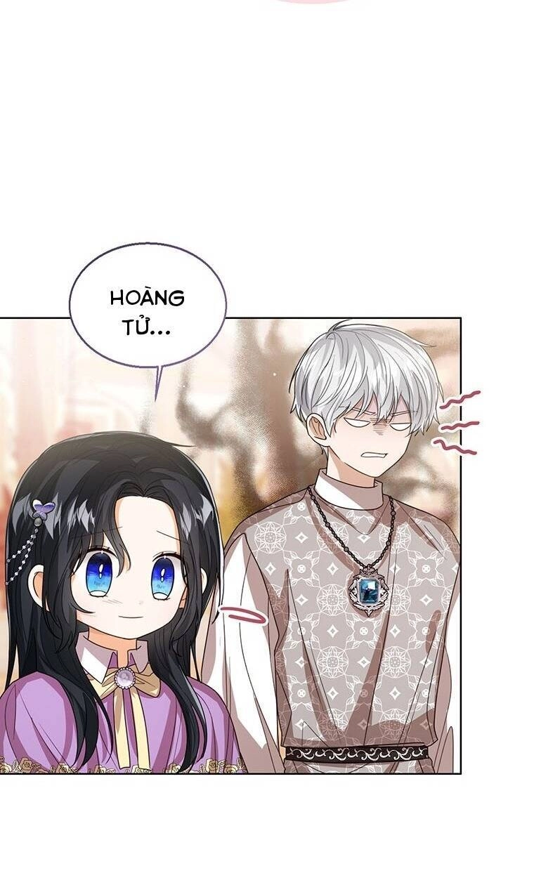 Công Chúa Bé Con Nhìn Vào Cửa Sổ Trạng Thái Chapter 82 - 70