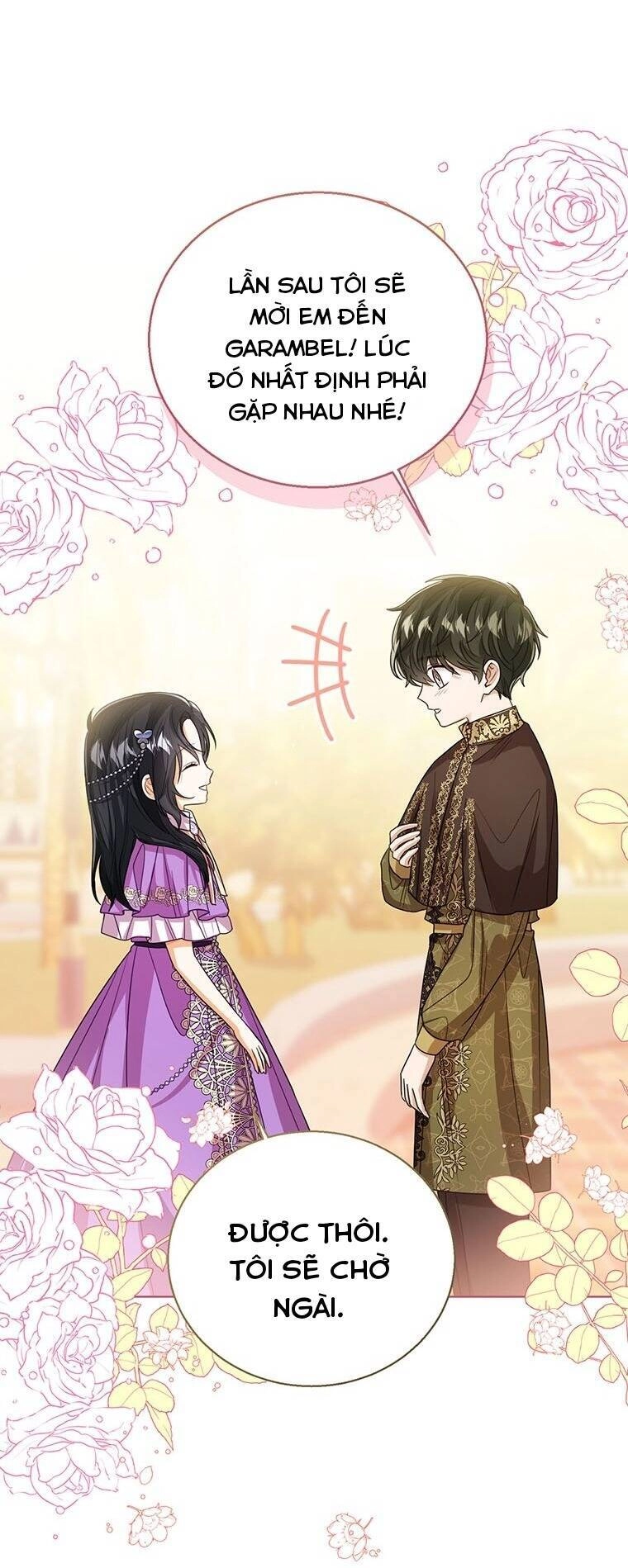 Công Chúa Bé Con Nhìn Vào Cửa Sổ Trạng Thái Chapter 82 - 71