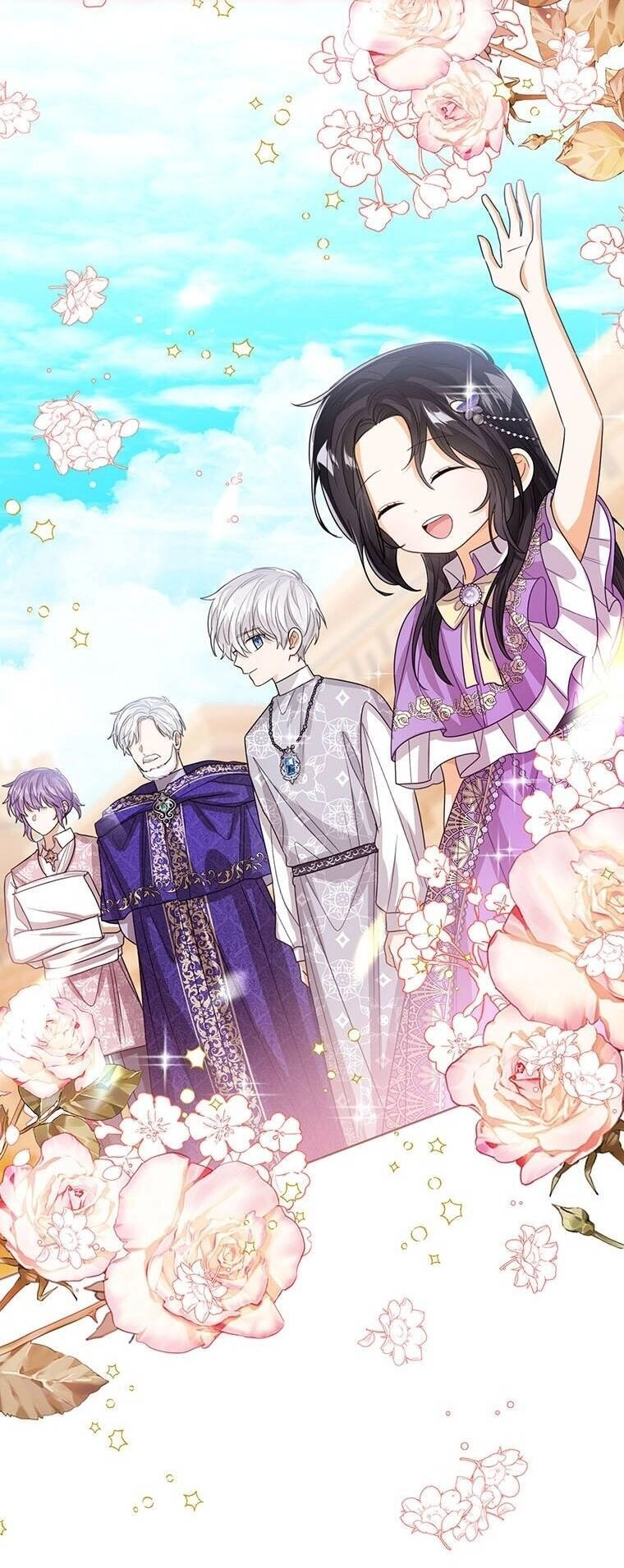 Công Chúa Bé Con Nhìn Vào Cửa Sổ Trạng Thái Chapter 82 - 73