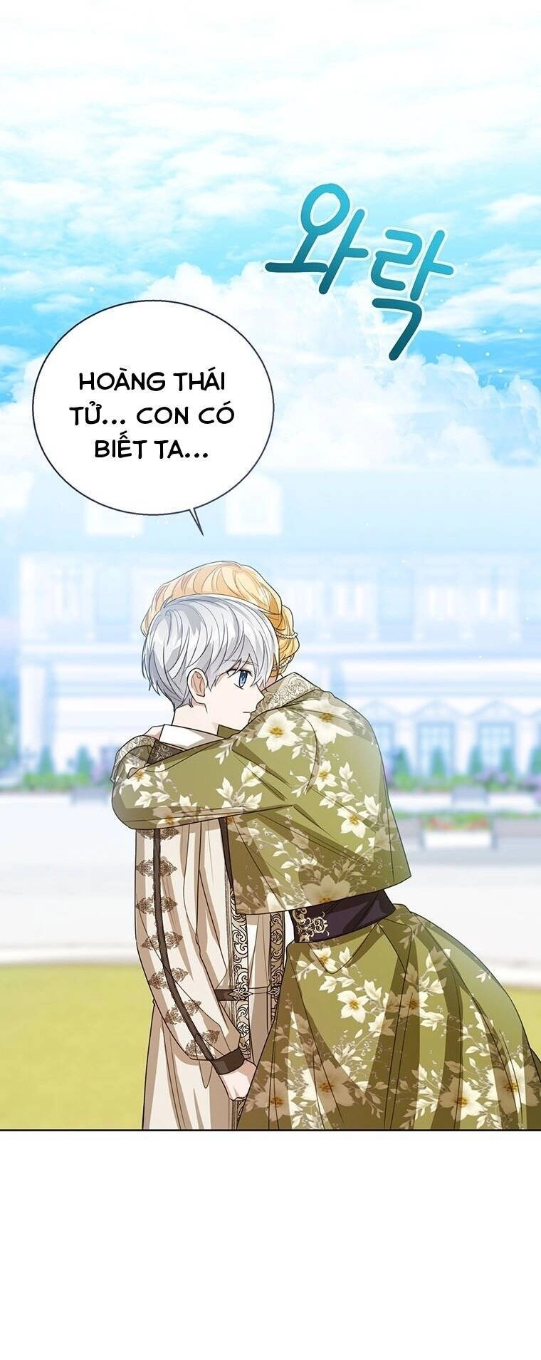 Công Chúa Bé Con Nhìn Vào Cửa Sổ Trạng Thái Chapter 82 - 80