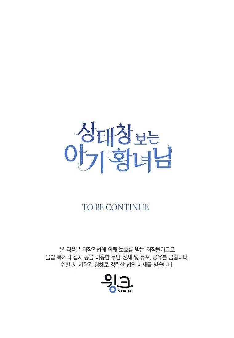 Công Chúa Bé Con Nhìn Vào Cửa Sổ Trạng Thái Chapter 82 - 84