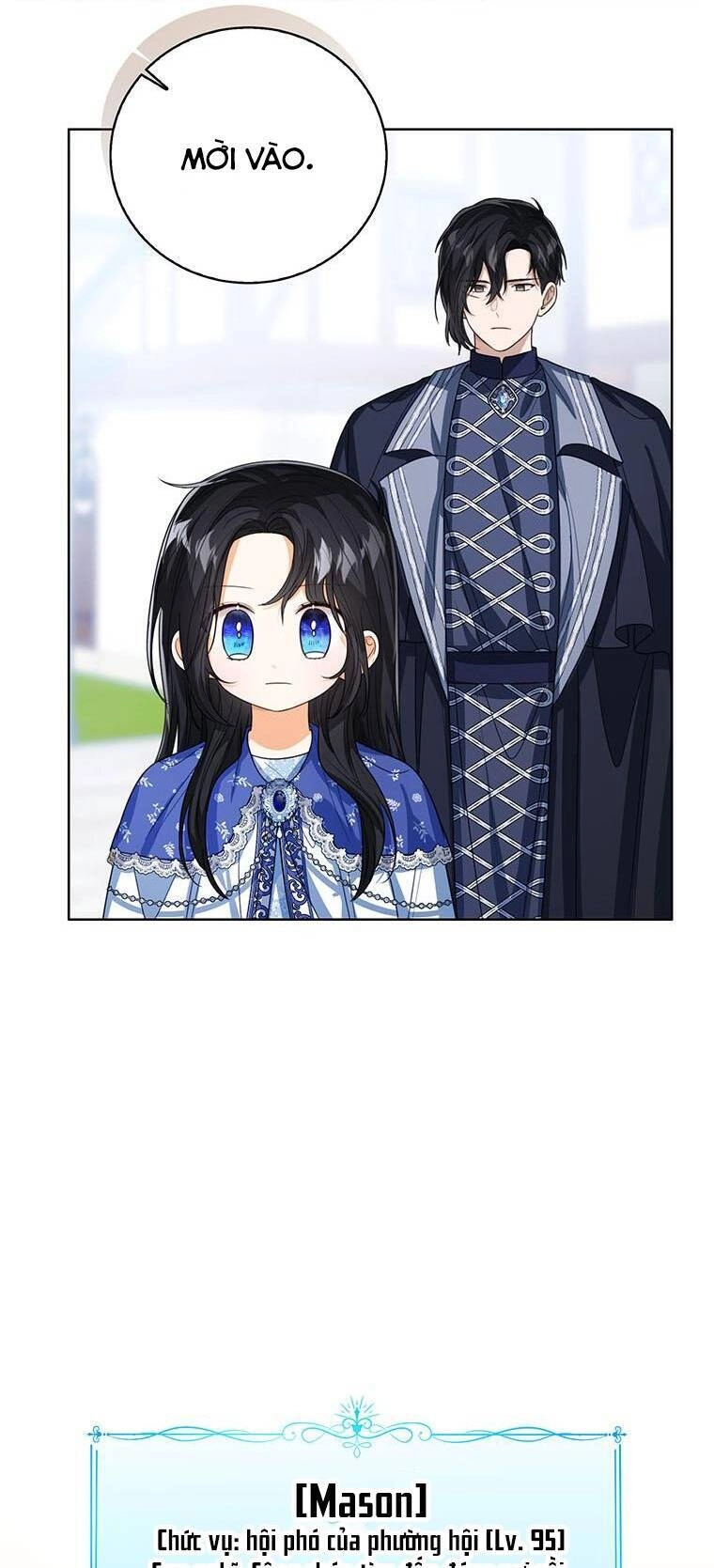 Công Chúa Bé Con Nhìn Vào Cửa Sổ Trạng Thái Chapter 83 - 48