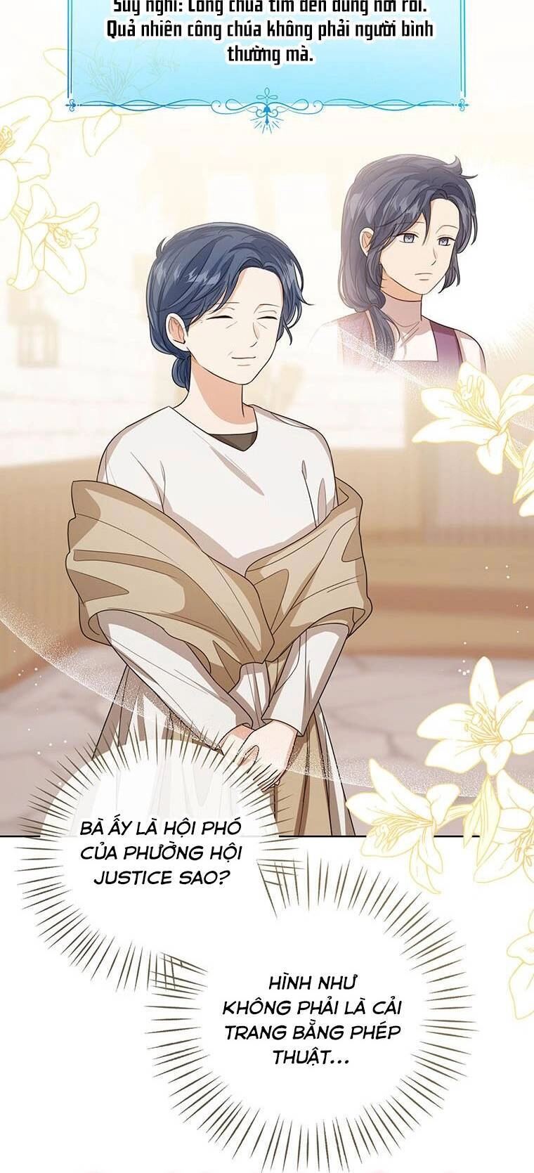 Công Chúa Bé Con Nhìn Vào Cửa Sổ Trạng Thái Chapter 83 - 49