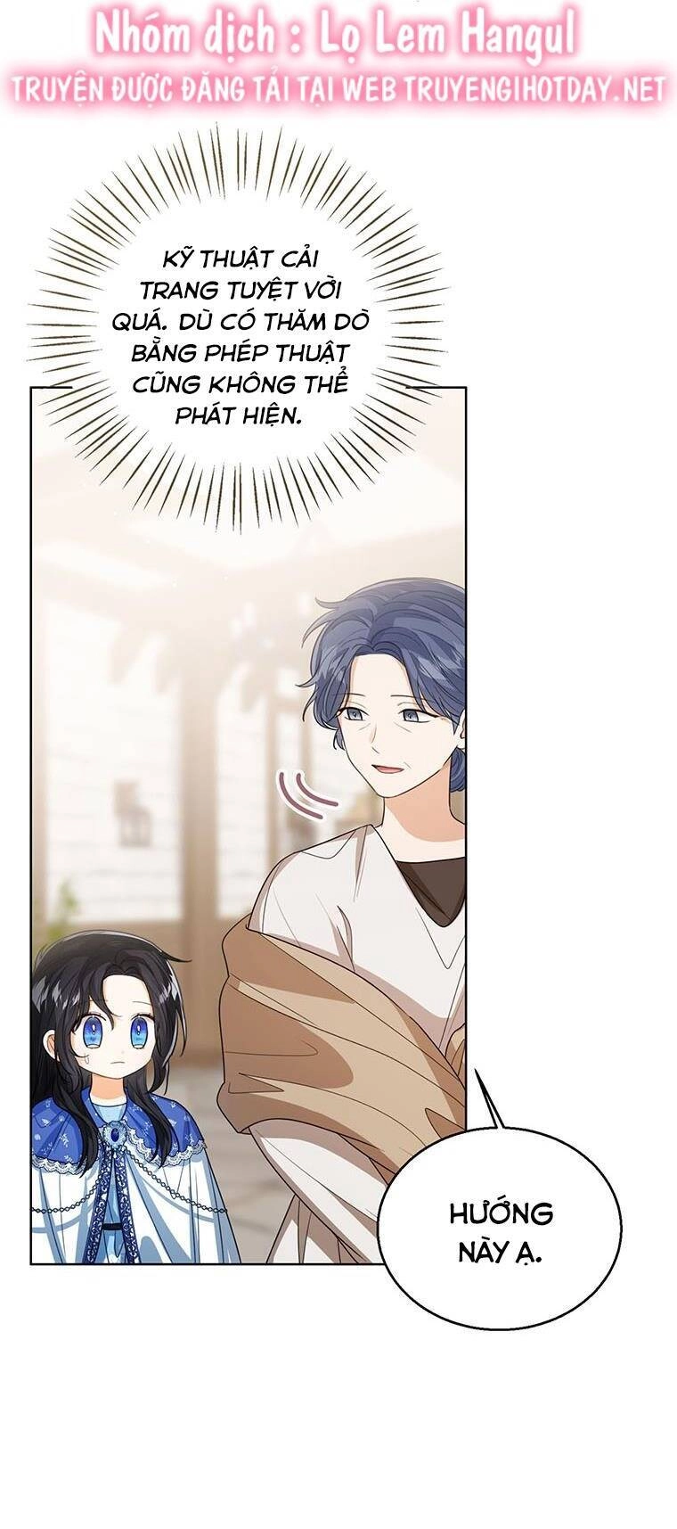 Công Chúa Bé Con Nhìn Vào Cửa Sổ Trạng Thái Chapter 83 - 50