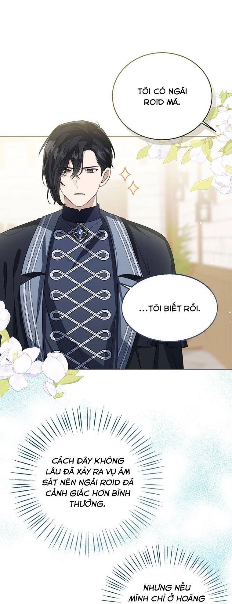 Công Chúa Bé Con Nhìn Vào Cửa Sổ Trạng Thái Chapter 83 - 52