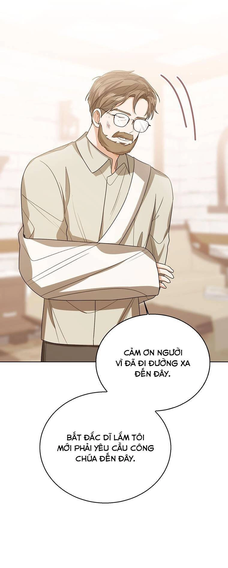 Công Chúa Bé Con Nhìn Vào Cửa Sổ Trạng Thái Chapter 83 - 54