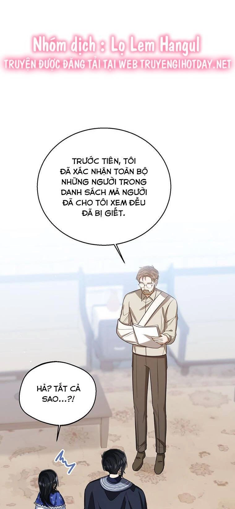 Công Chúa Bé Con Nhìn Vào Cửa Sổ Trạng Thái Chapter 83 - 61