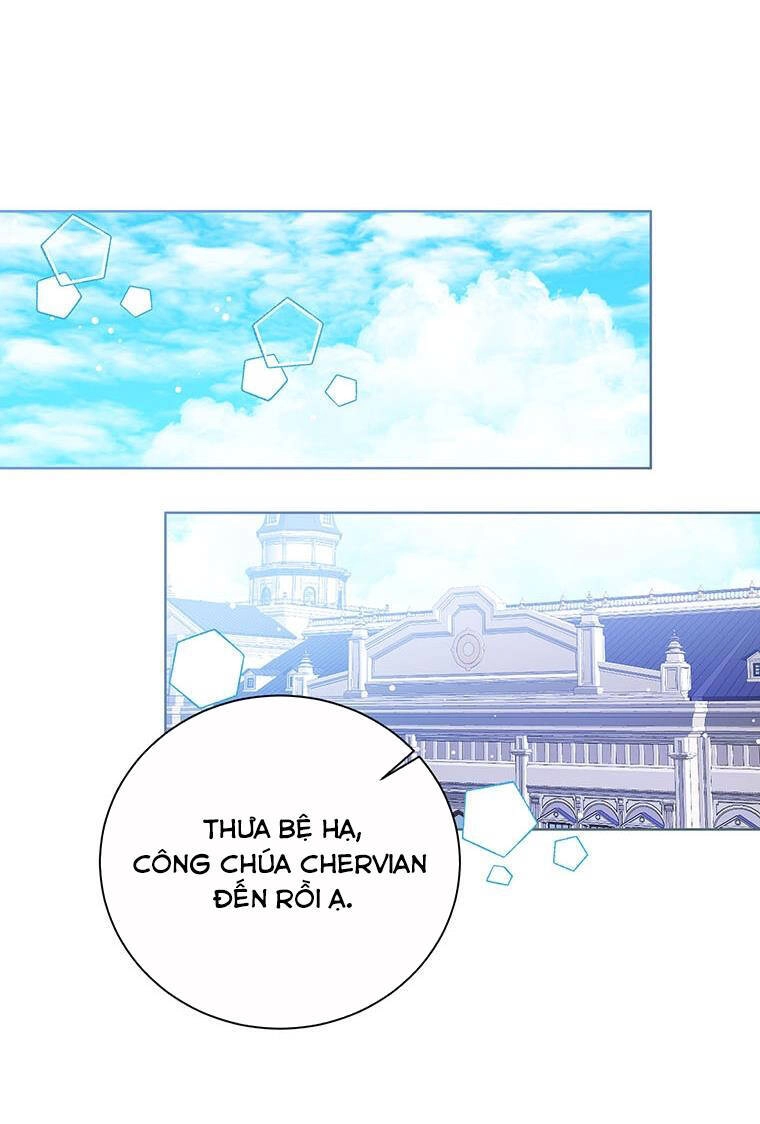Công Chúa Bé Con Nhìn Vào Cửa Sổ Trạng Thái Chapter 84 - 11