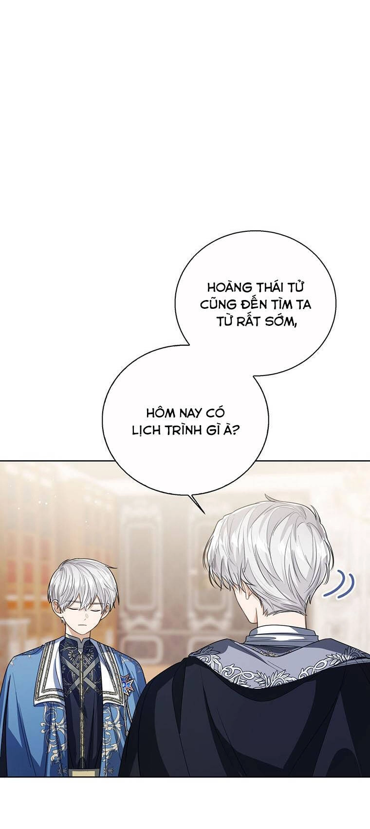 Công Chúa Bé Con Nhìn Vào Cửa Sổ Trạng Thái Chapter 84 - 13