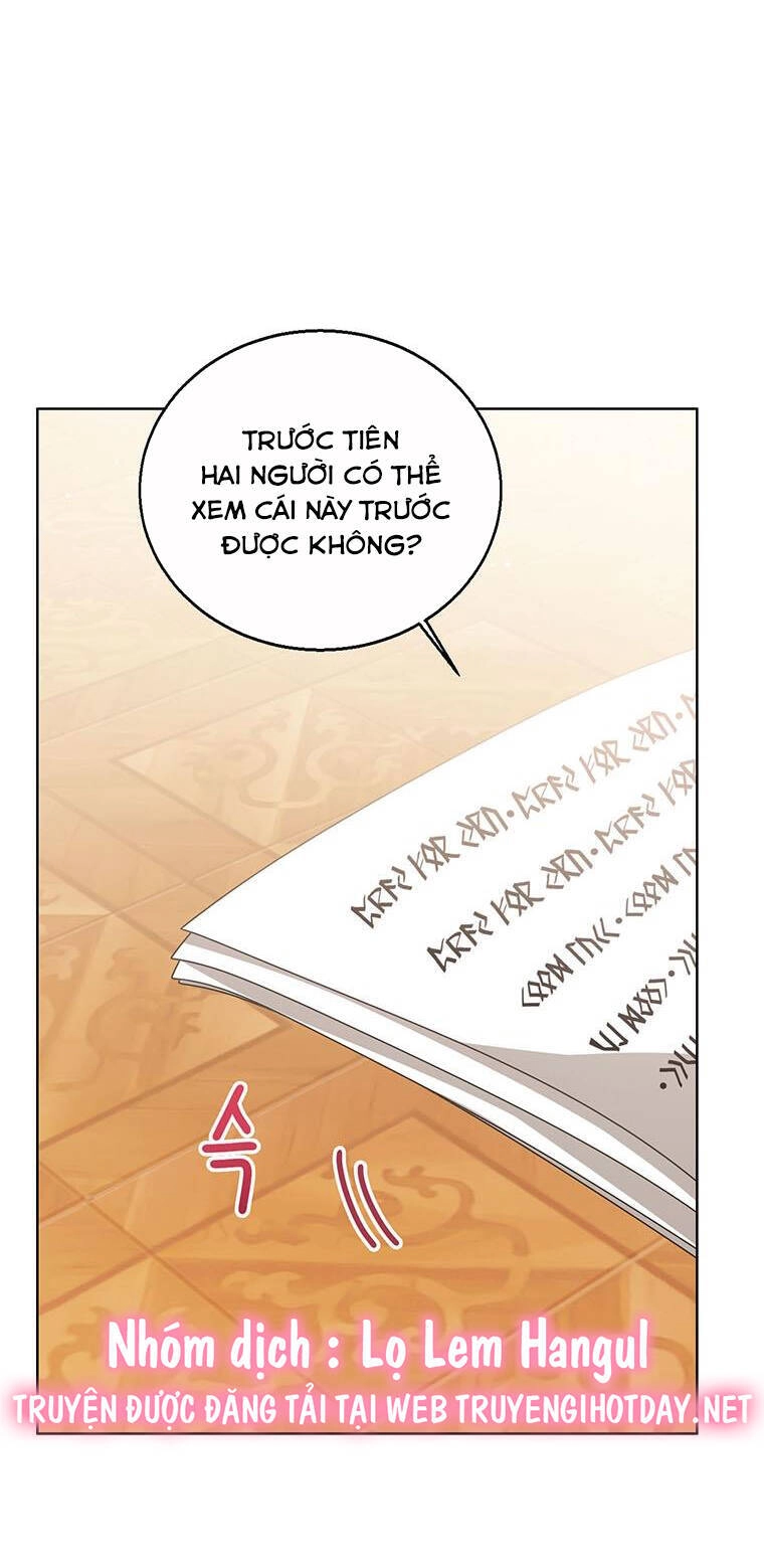 Công Chúa Bé Con Nhìn Vào Cửa Sổ Trạng Thái Chapter 84 - 17