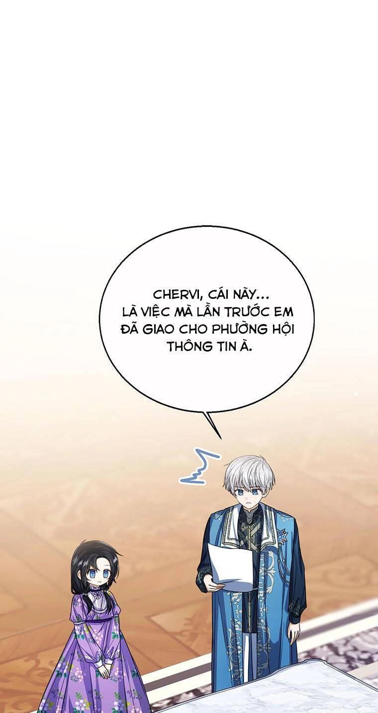 Công Chúa Bé Con Nhìn Vào Cửa Sổ Trạng Thái Chapter 84 - 18
