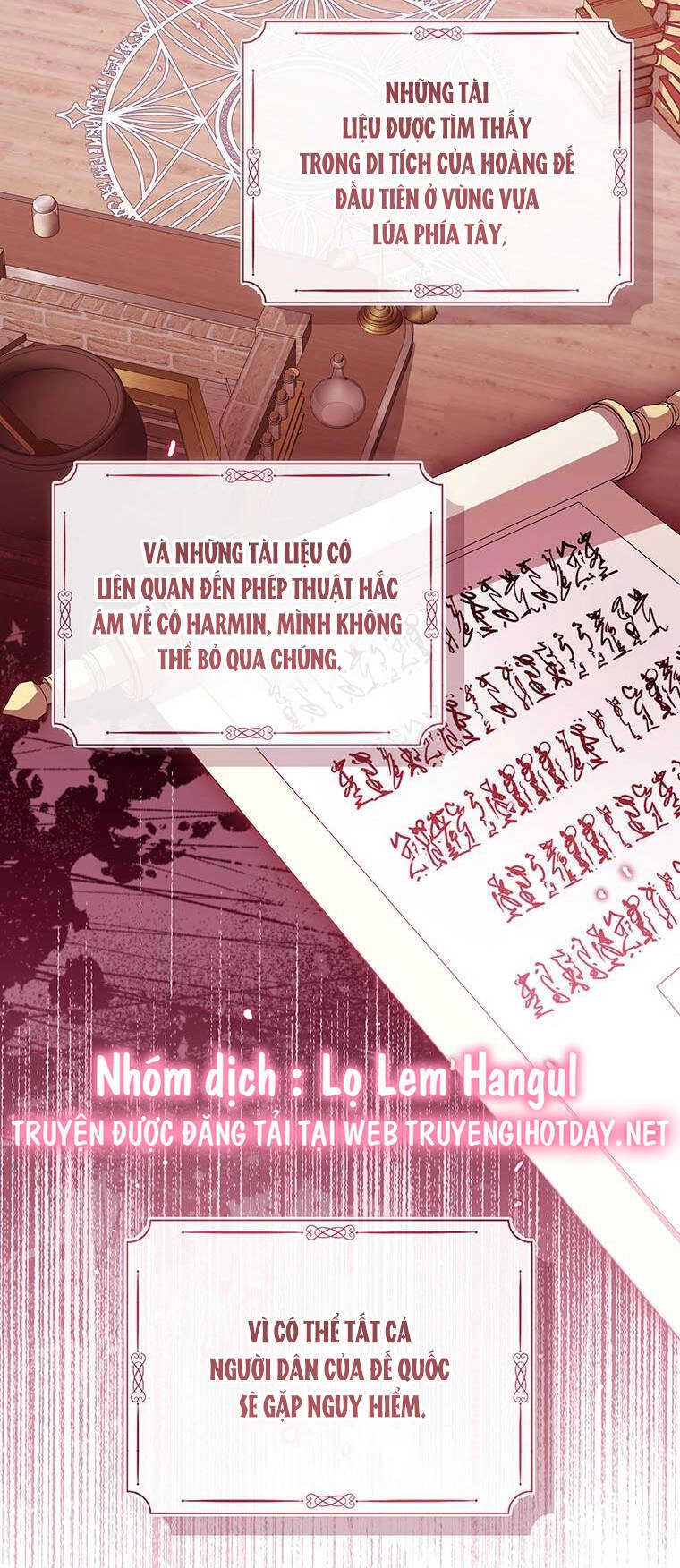 Công Chúa Bé Con Nhìn Vào Cửa Sổ Trạng Thái Chapter 84 - 32