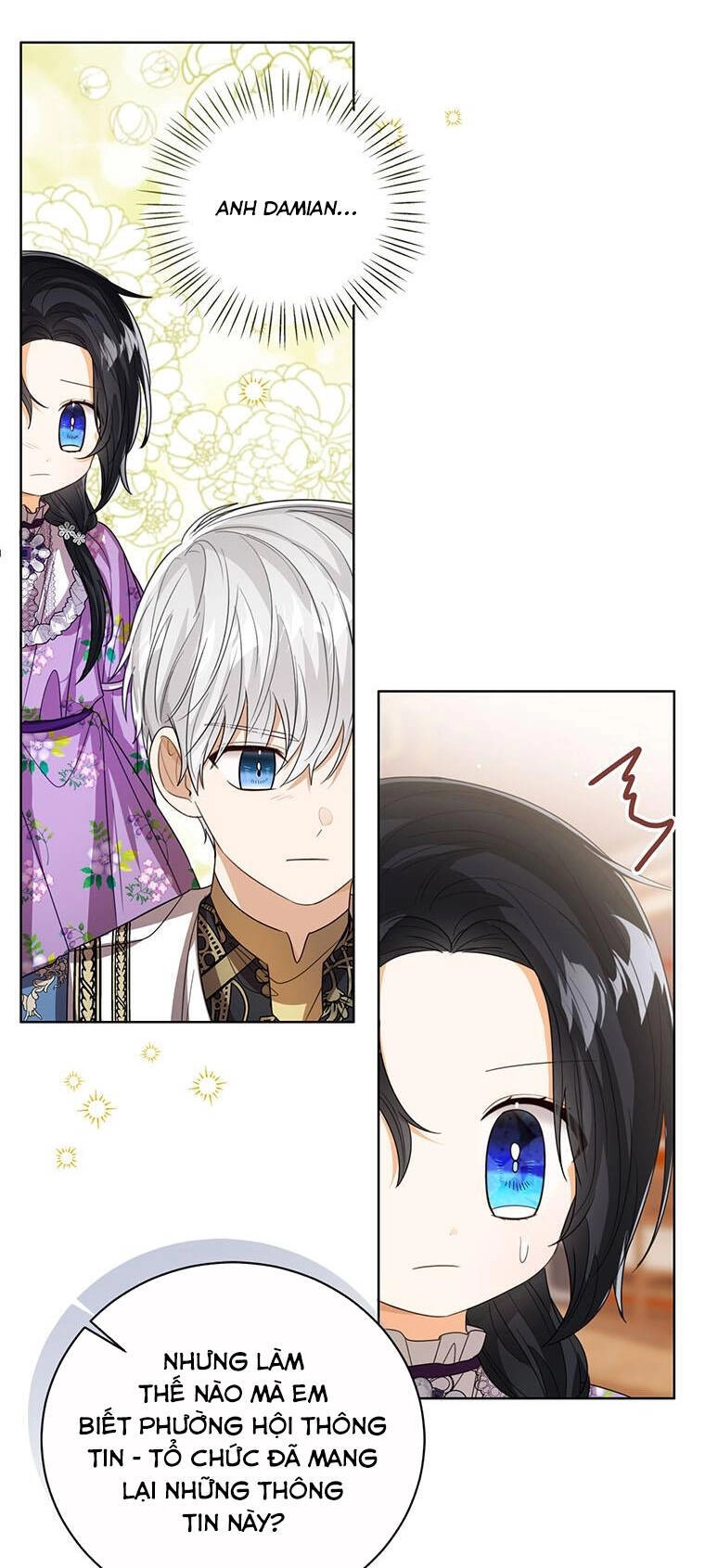 Công Chúa Bé Con Nhìn Vào Cửa Sổ Trạng Thái Chapter 84 - 53