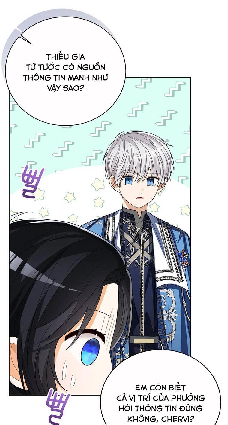 Công Chúa Bé Con Nhìn Vào Cửa Sổ Trạng Thái Chapter 84 - 57