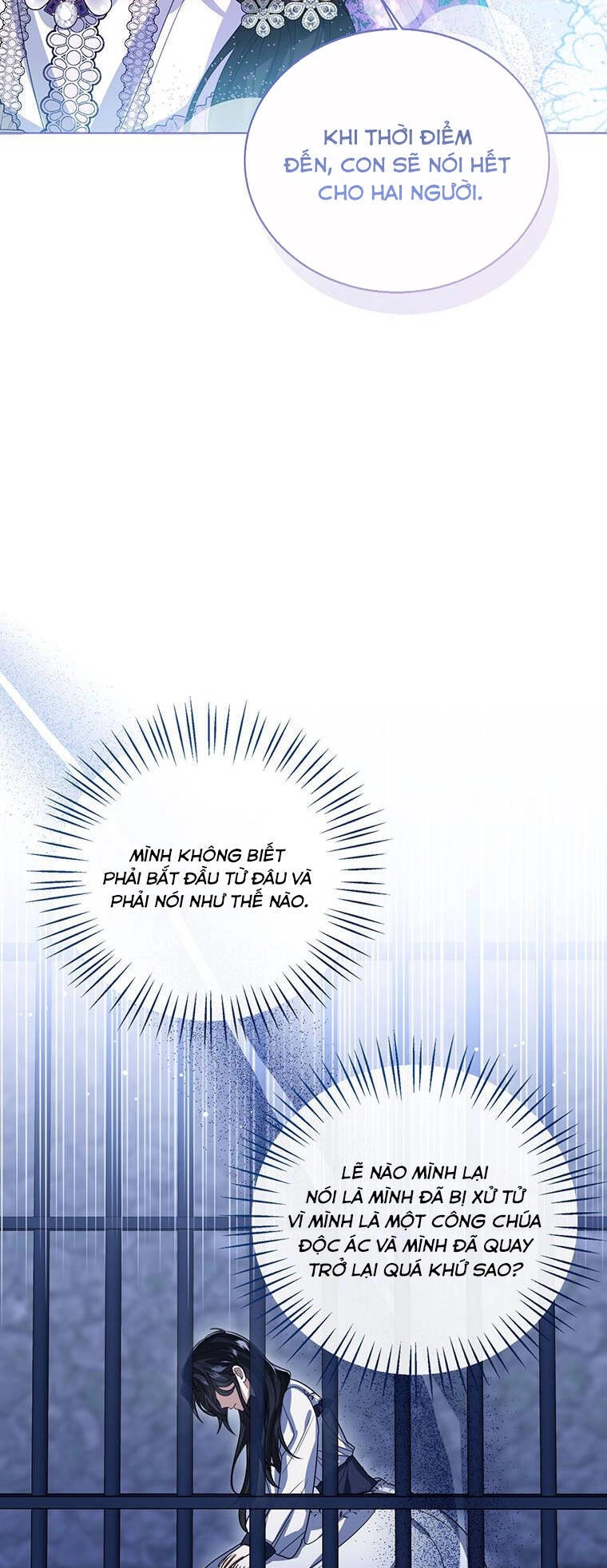 Công Chúa Bé Con Nhìn Vào Cửa Sổ Trạng Thái Chapter 84 - 71