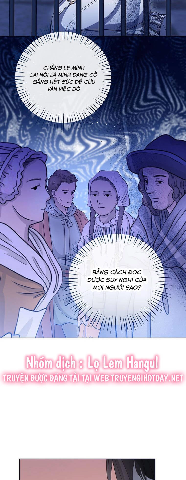 Công Chúa Bé Con Nhìn Vào Cửa Sổ Trạng Thái Chapter 84 - 72