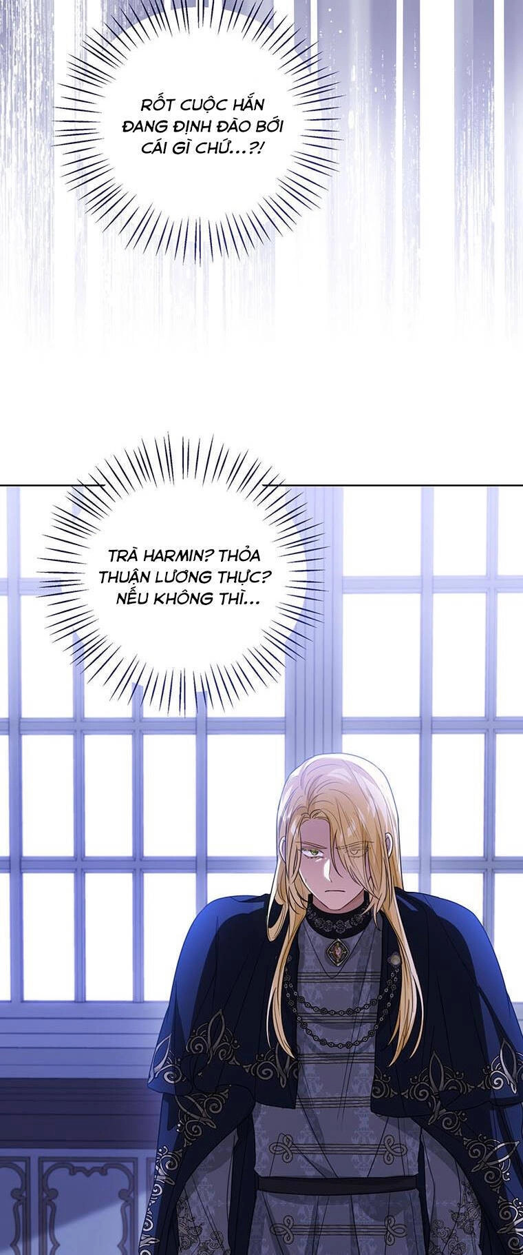 Công Chúa Bé Con Nhìn Vào Cửa Sổ Trạng Thái Chapter 84 - 83