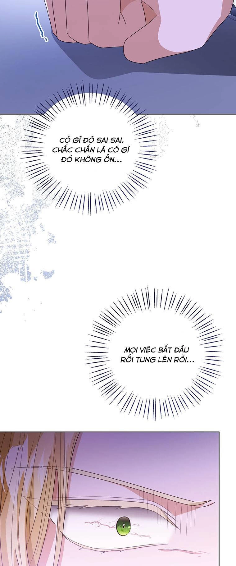 Công Chúa Bé Con Nhìn Vào Cửa Sổ Trạng Thái Chapter 84 - 85