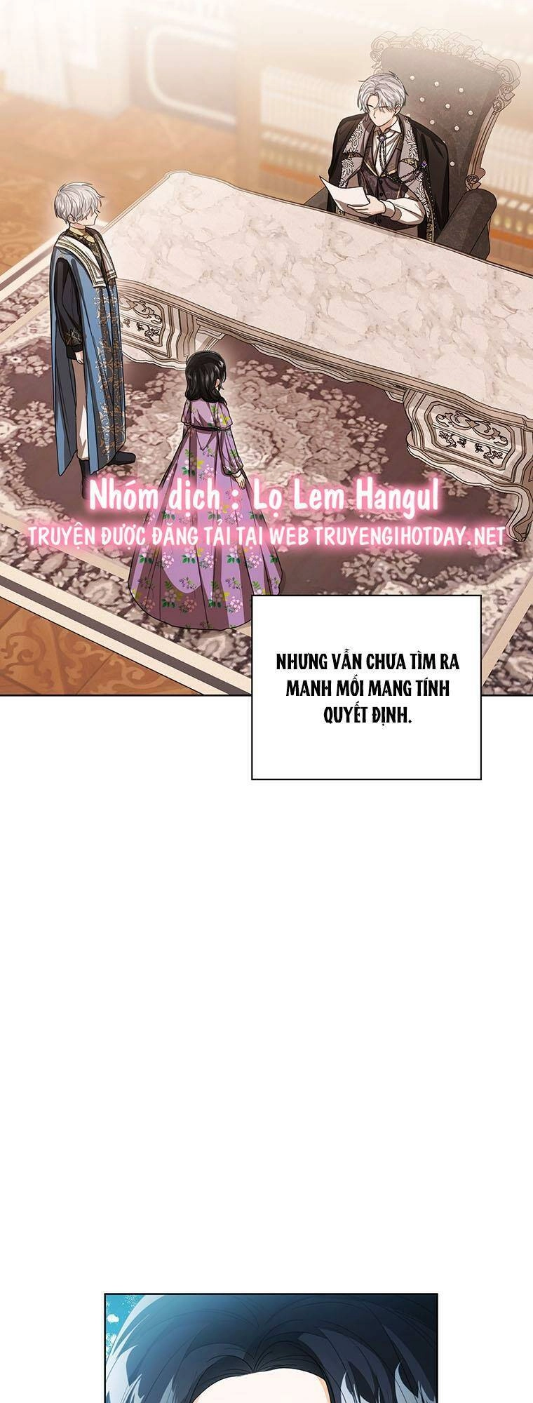 Công Chúa Bé Con Nhìn Vào Cửa Sổ Trạng Thái Chapter 85 - 3