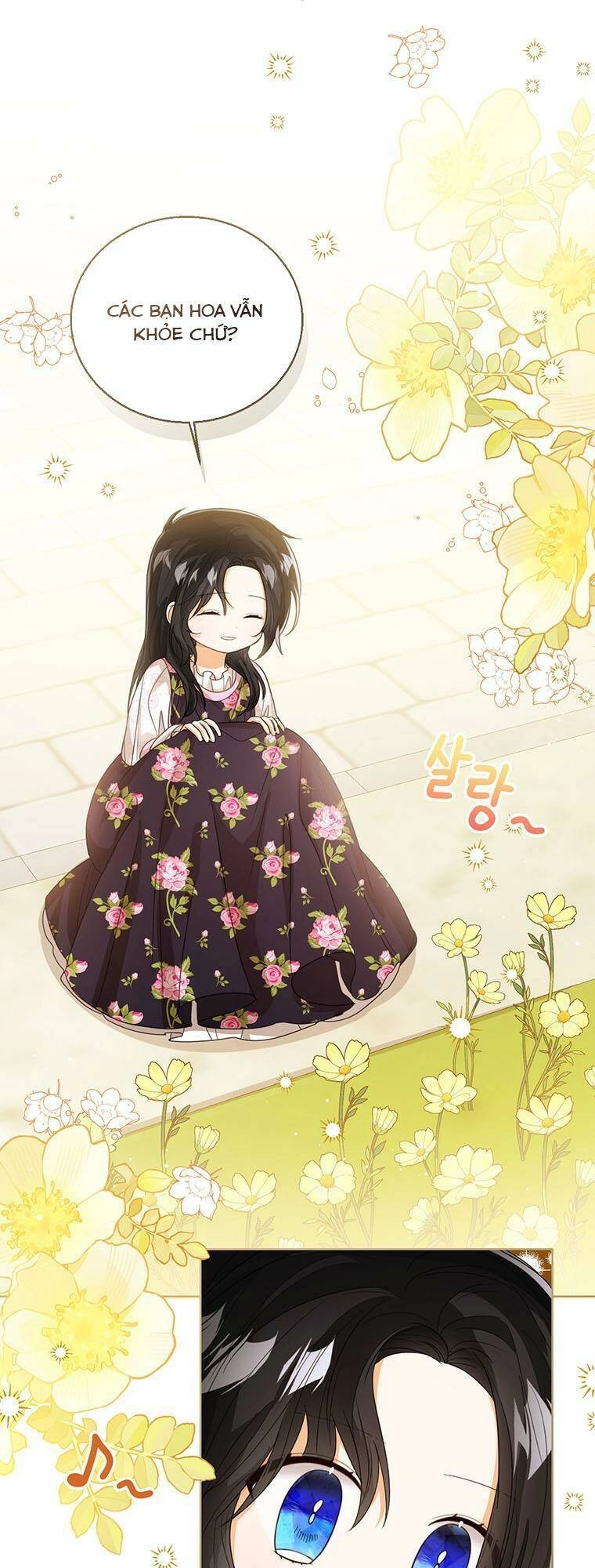 Công Chúa Bé Con Nhìn Vào Cửa Sổ Trạng Thái Chapter 85 - 6