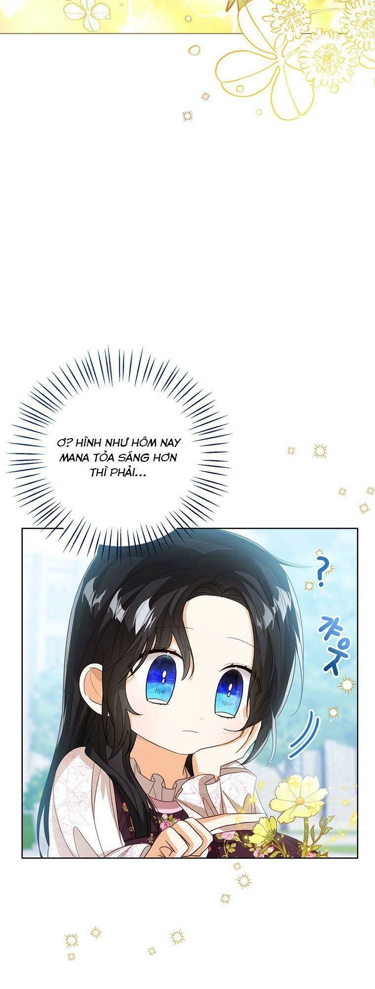 Công Chúa Bé Con Nhìn Vào Cửa Sổ Trạng Thái Chapter 85 - 8