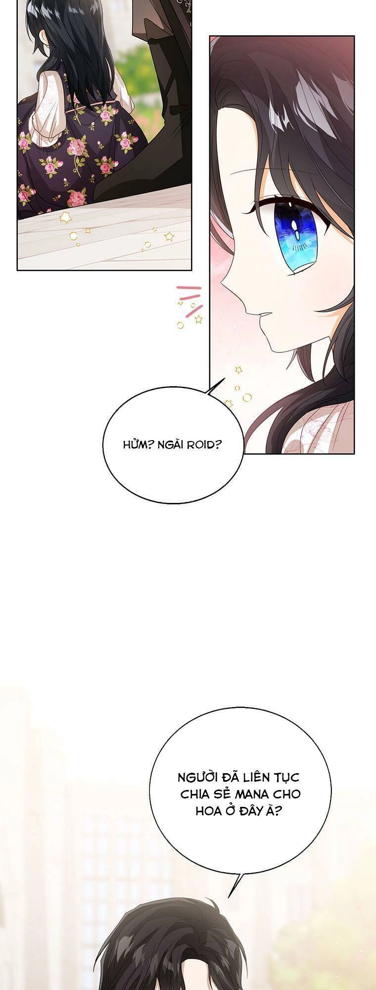 Công Chúa Bé Con Nhìn Vào Cửa Sổ Trạng Thái Chapter 85 - 11