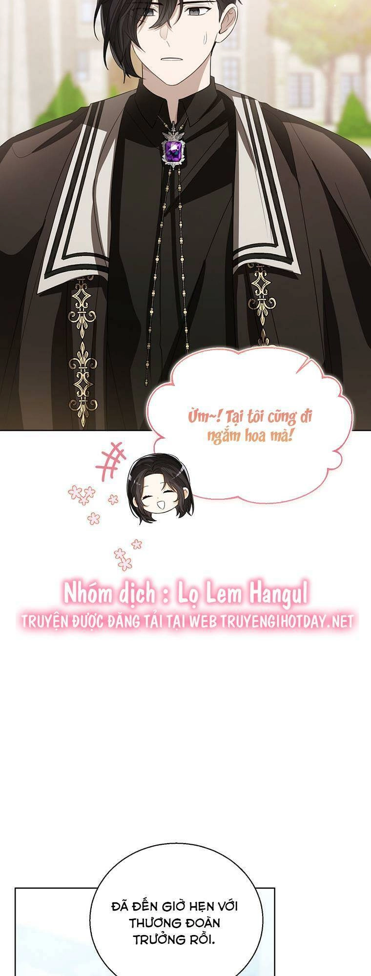 Công Chúa Bé Con Nhìn Vào Cửa Sổ Trạng Thái Chapter 85 - 12