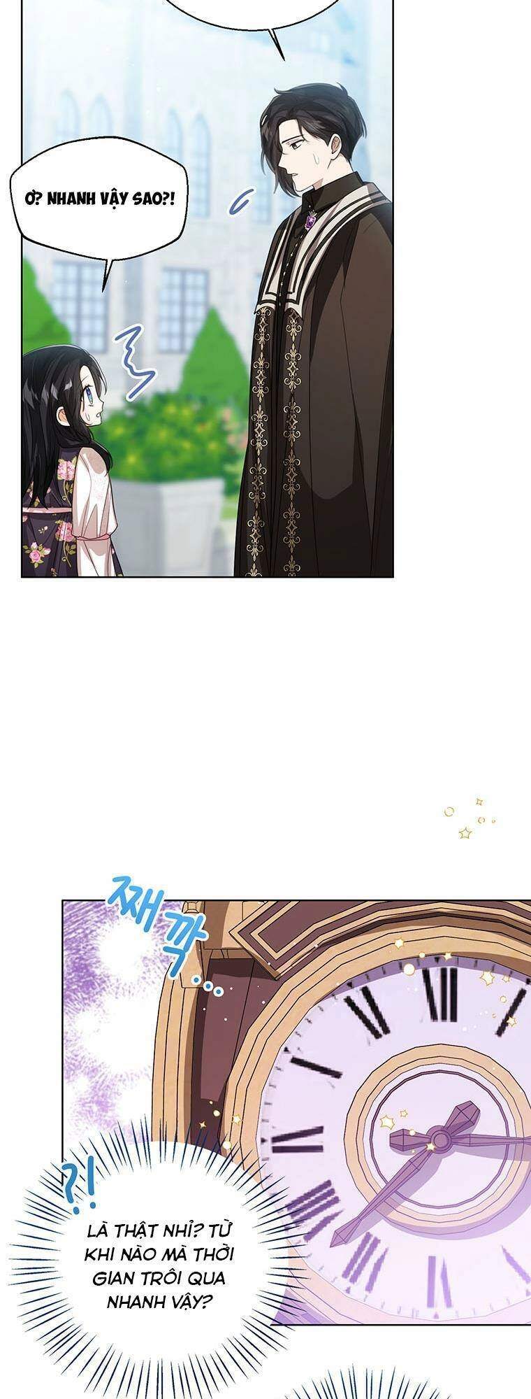 Công Chúa Bé Con Nhìn Vào Cửa Sổ Trạng Thái Chapter 85 - 13