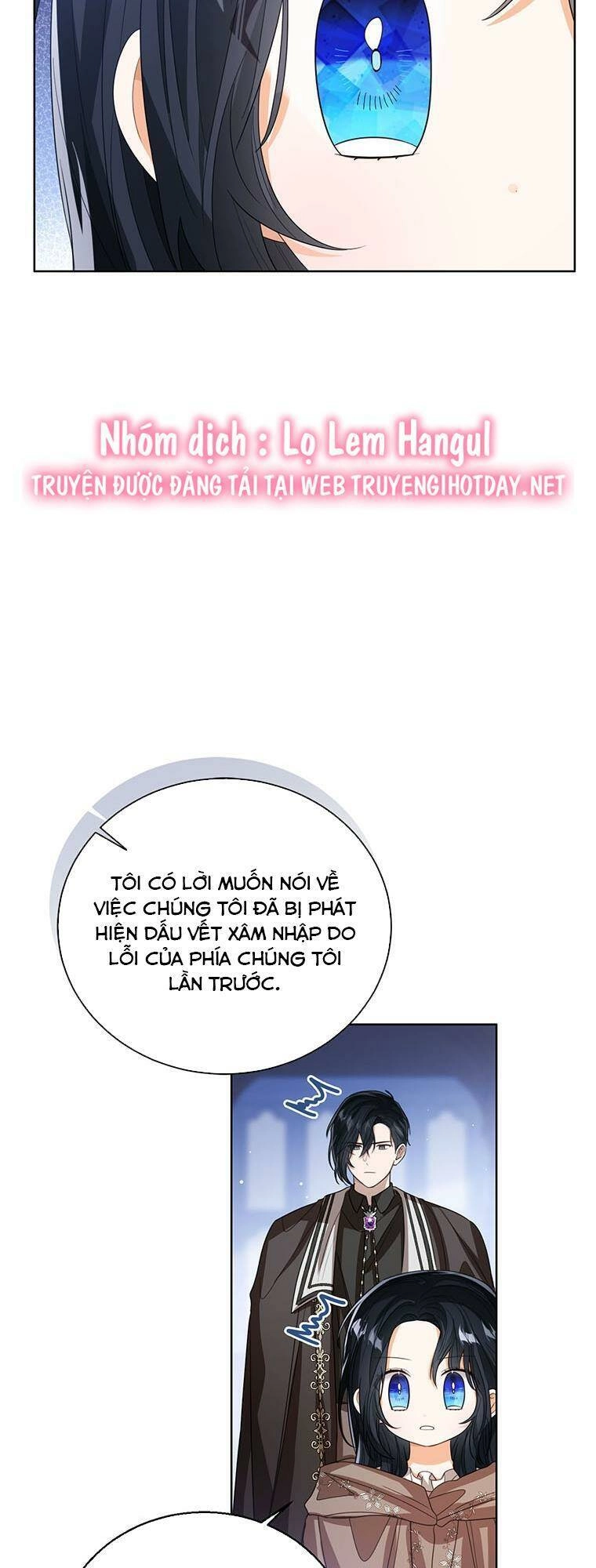 Công Chúa Bé Con Nhìn Vào Cửa Sổ Trạng Thái Chapter 85 - 22