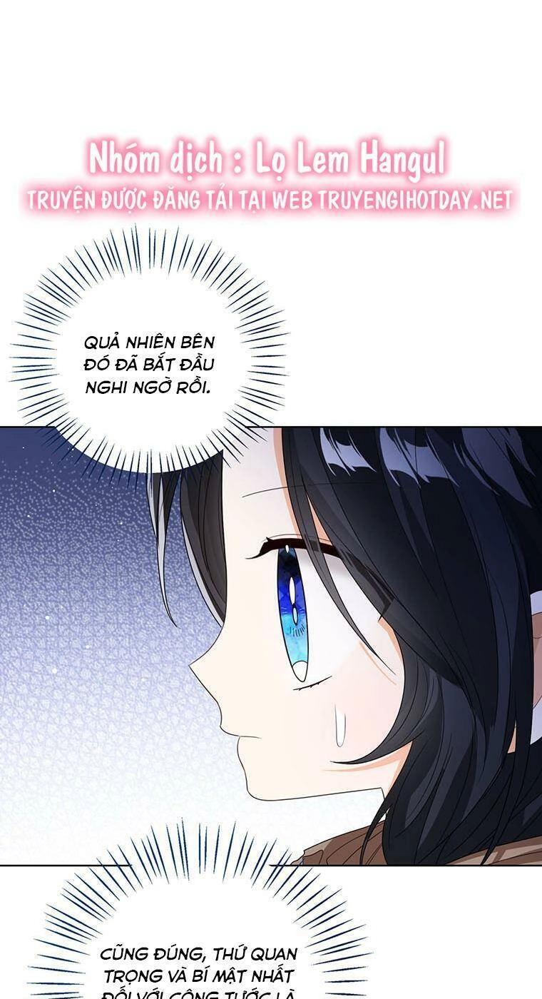 Công Chúa Bé Con Nhìn Vào Cửa Sổ Trạng Thái Chapter 85 - 24