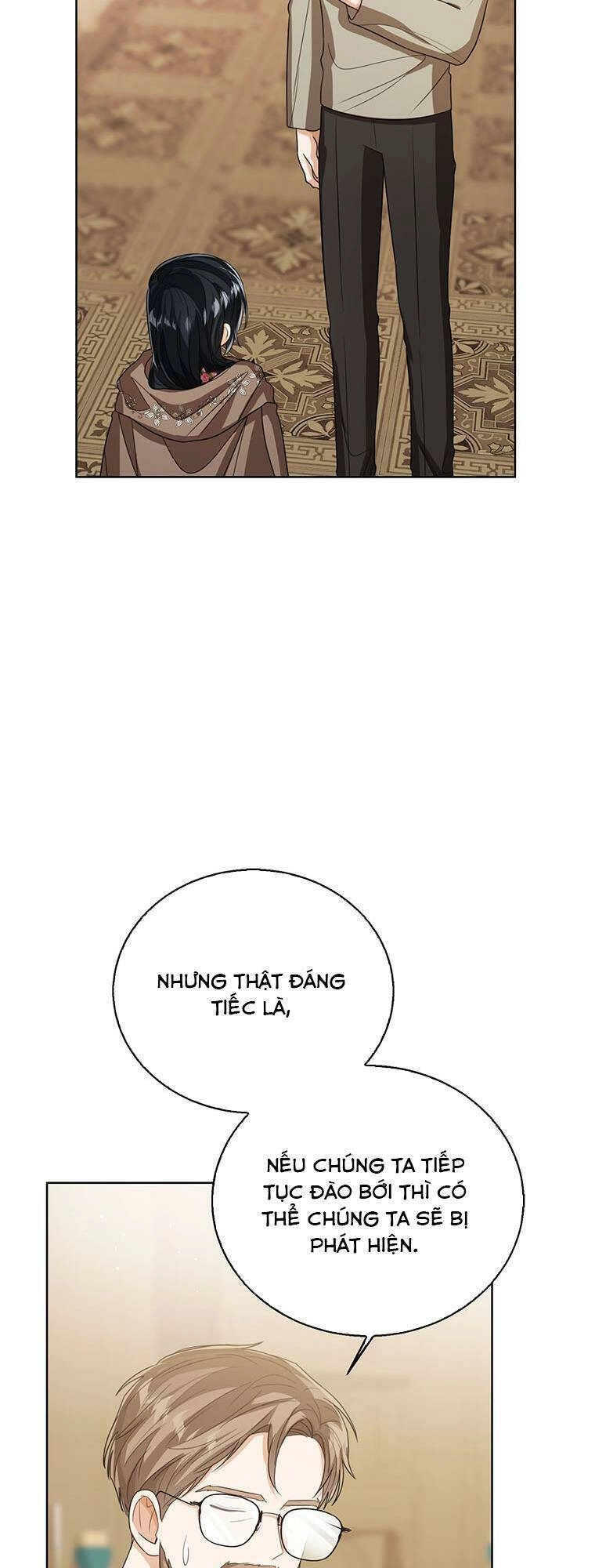 Công Chúa Bé Con Nhìn Vào Cửa Sổ Trạng Thái Chapter 85 - 26