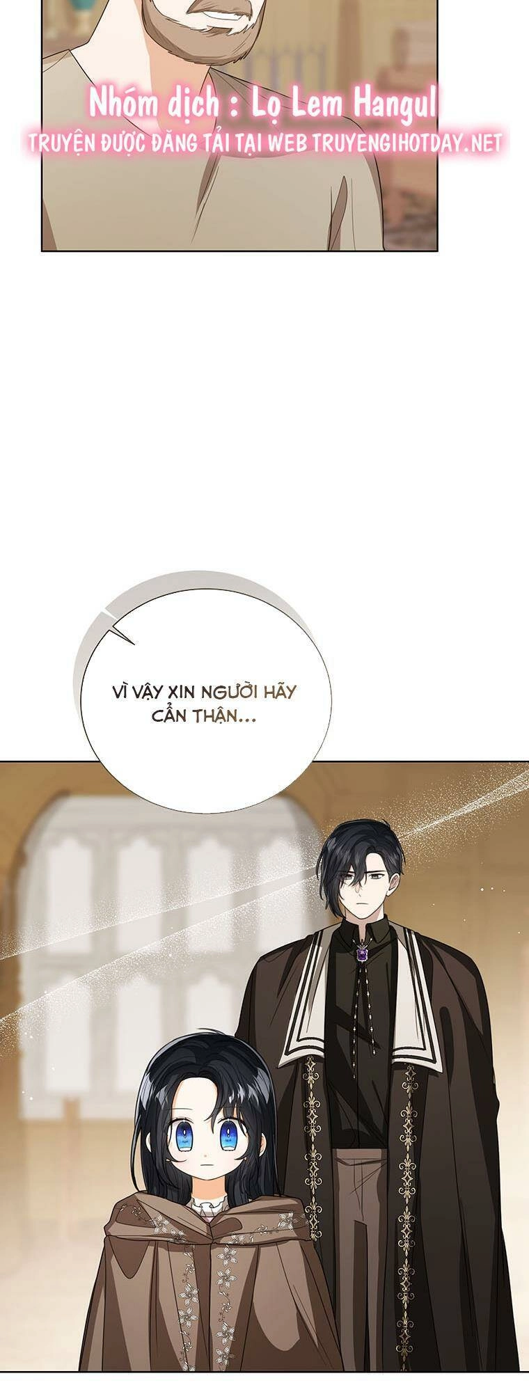 Công Chúa Bé Con Nhìn Vào Cửa Sổ Trạng Thái Chapter 85 - 27