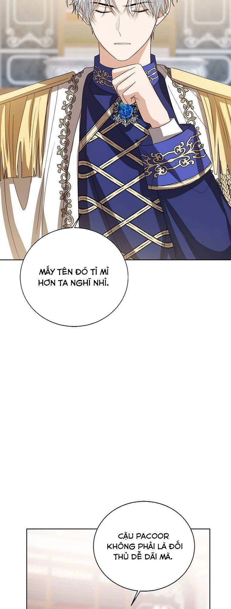 Công Chúa Bé Con Nhìn Vào Cửa Sổ Trạng Thái Chapter 85 - 33