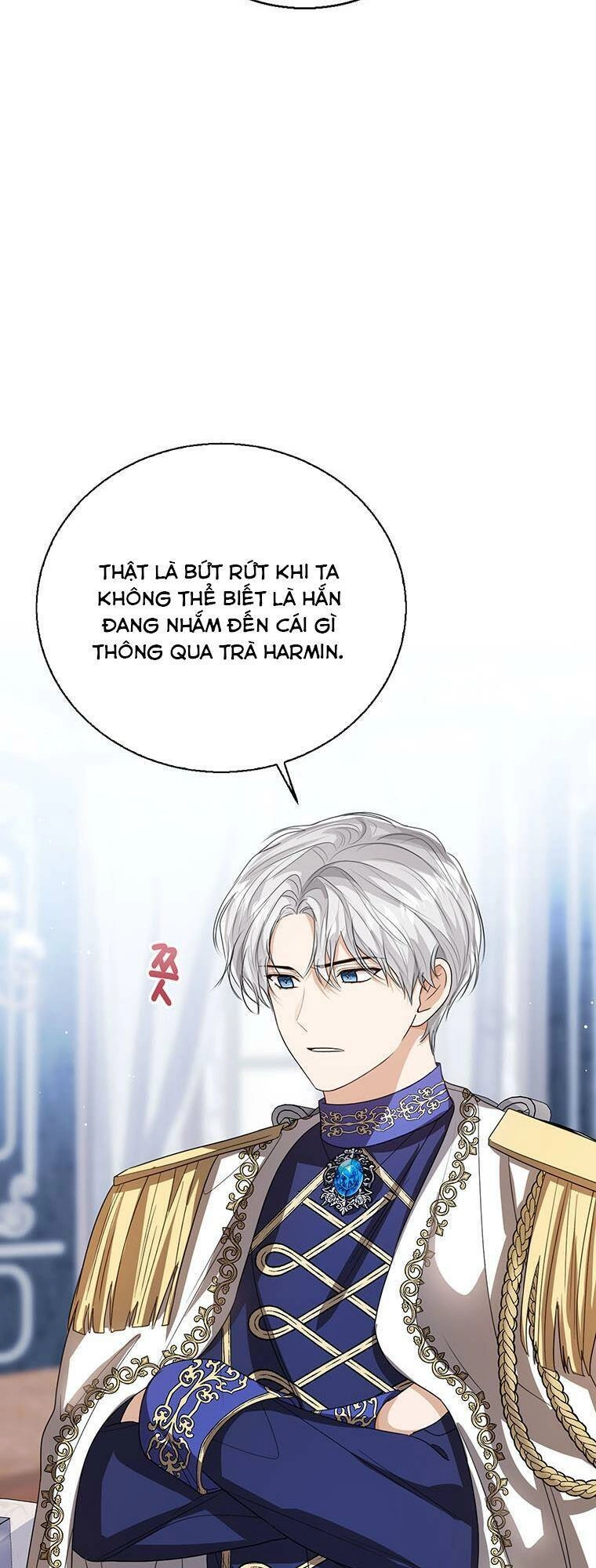 Công Chúa Bé Con Nhìn Vào Cửa Sổ Trạng Thái Chapter 85 - 36