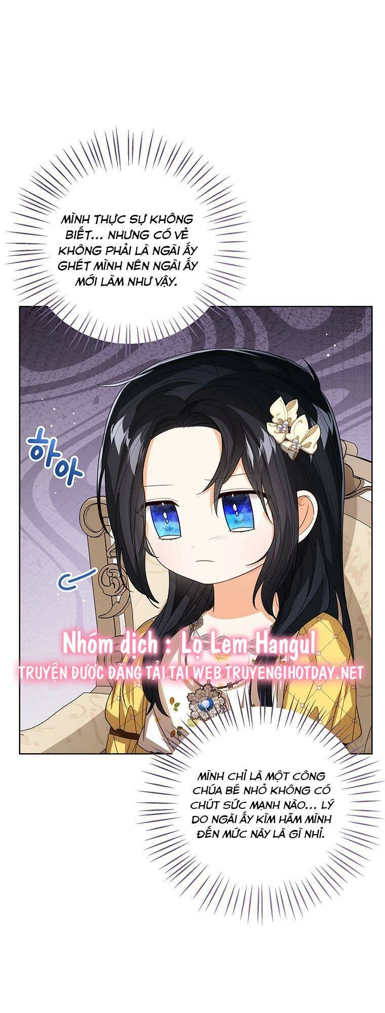 Công Chúa Bé Con Nhìn Vào Cửa Sổ Trạng Thái Chapter 85 - 42