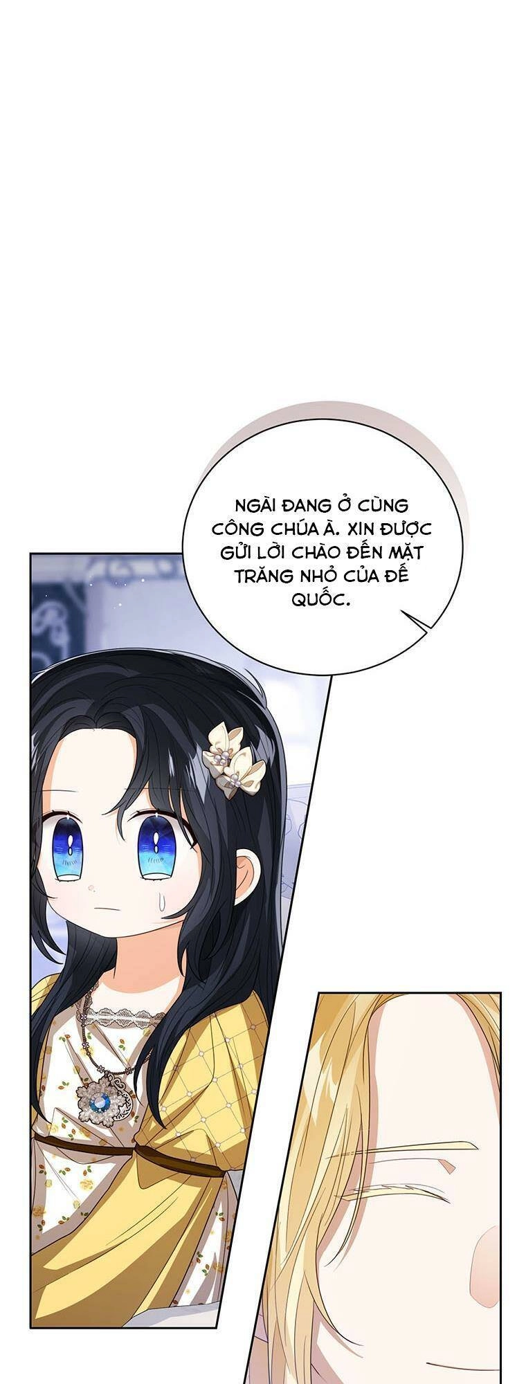 Công Chúa Bé Con Nhìn Vào Cửa Sổ Trạng Thái Chapter 85 - 48