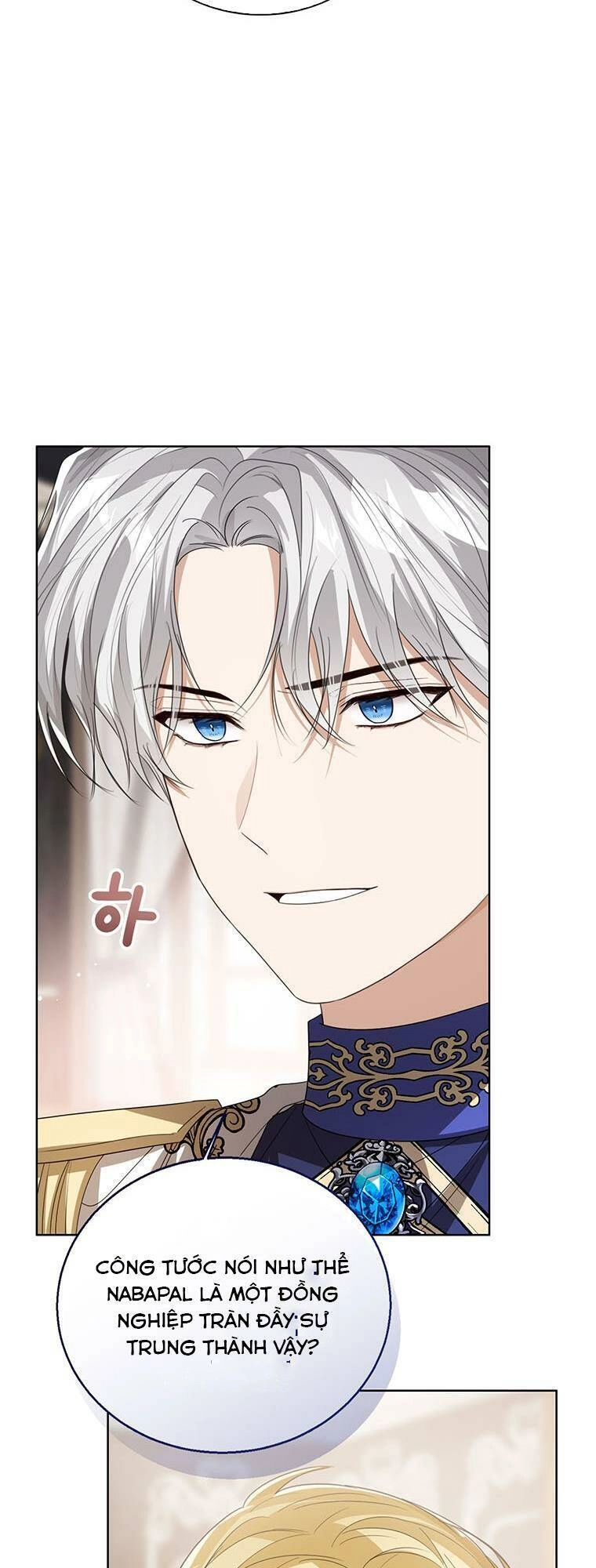 Công Chúa Bé Con Nhìn Vào Cửa Sổ Trạng Thái Chapter 85 - 57