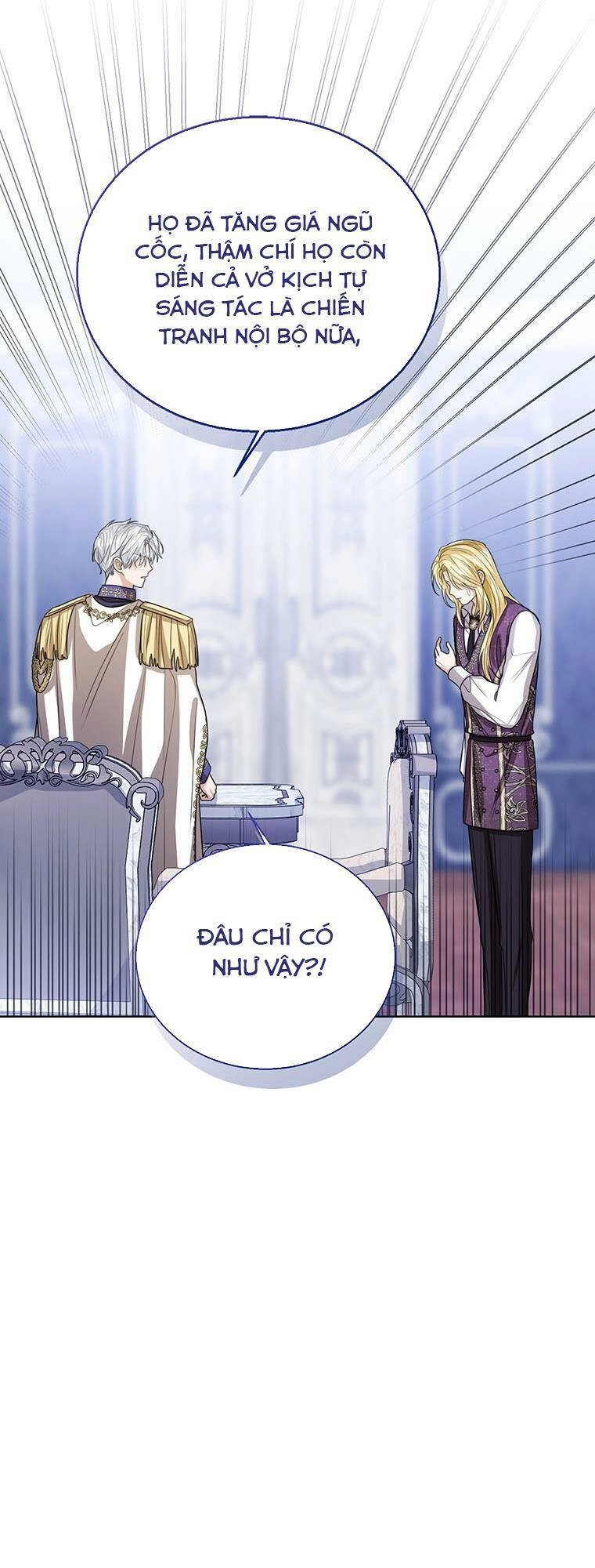 Công Chúa Bé Con Nhìn Vào Cửa Sổ Trạng Thái Chapter 85 - 61
