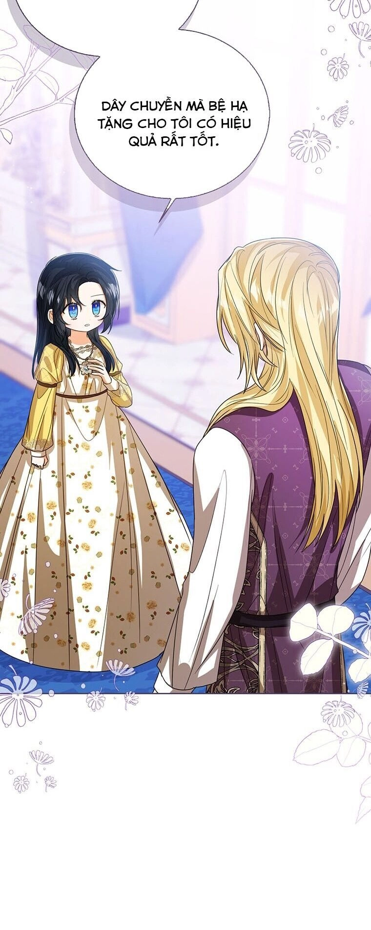 Công Chúa Bé Con Nhìn Vào Cửa Sổ Trạng Thái Chapter 86 - 8