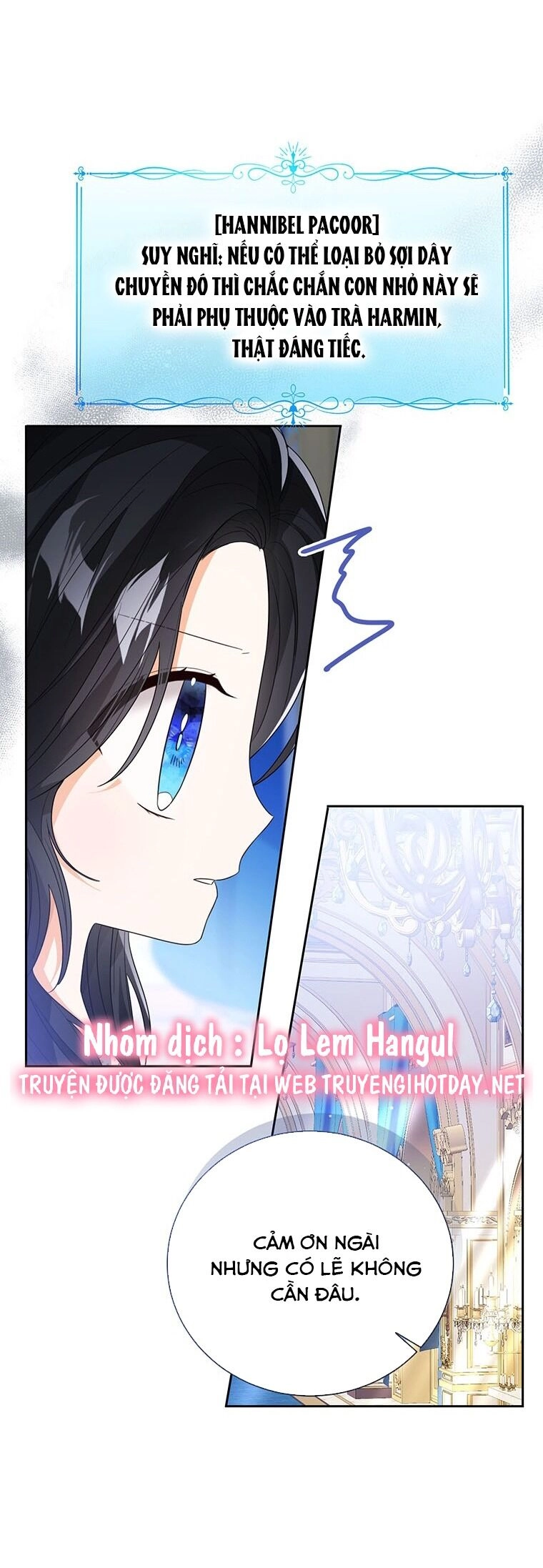 Công Chúa Bé Con Nhìn Vào Cửa Sổ Trạng Thái Chapter 86 - 12