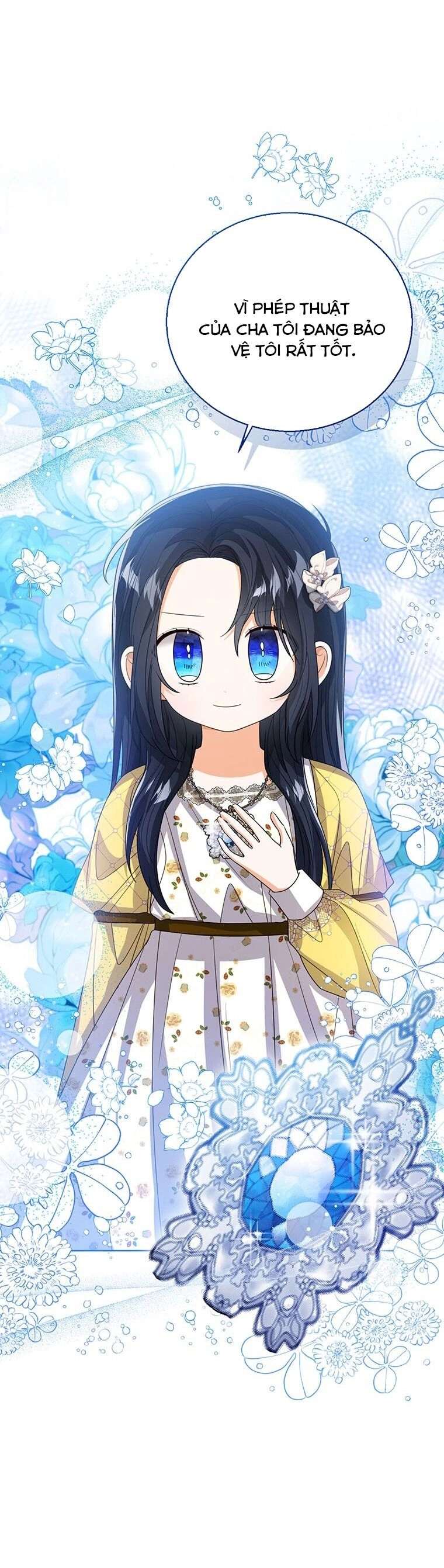 Công Chúa Bé Con Nhìn Vào Cửa Sổ Trạng Thái Chapter 86 - 13