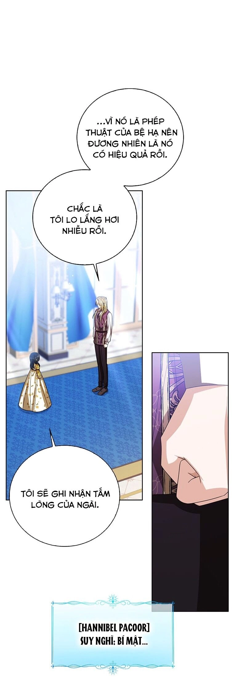 Công Chúa Bé Con Nhìn Vào Cửa Sổ Trạng Thái Chapter 86 - 14