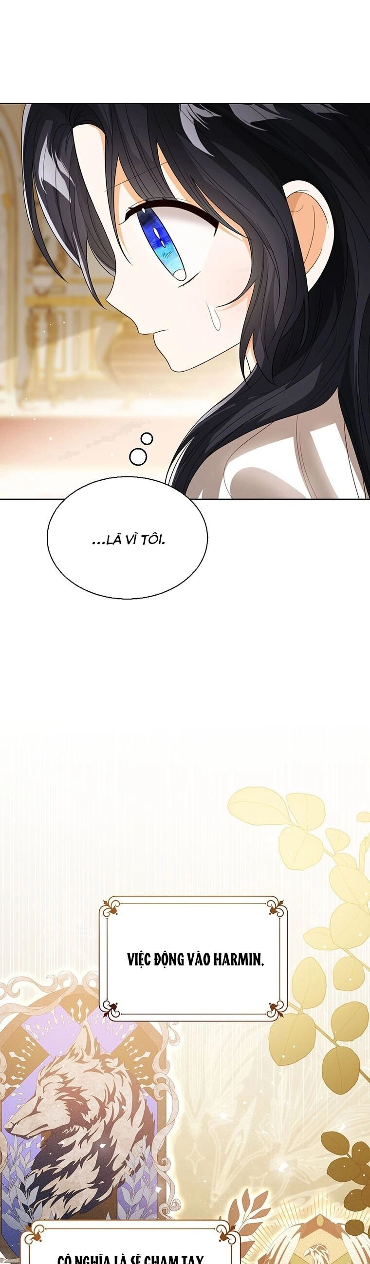 Công Chúa Bé Con Nhìn Vào Cửa Sổ Trạng Thái Chapter 86 - 19