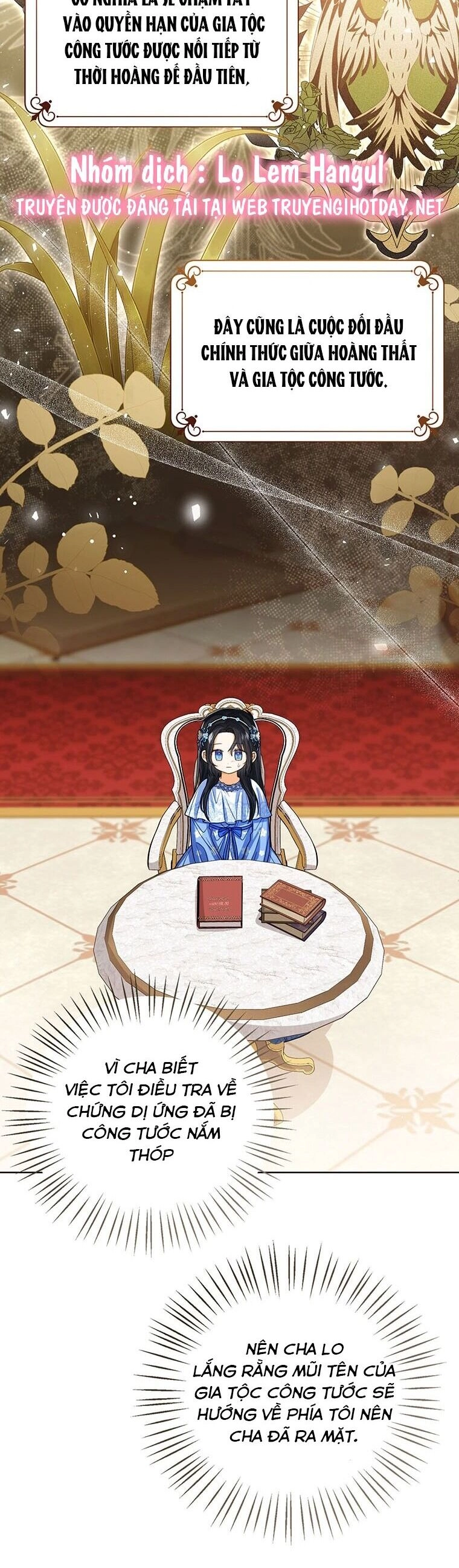 Công Chúa Bé Con Nhìn Vào Cửa Sổ Trạng Thái Chapter 86 - 20