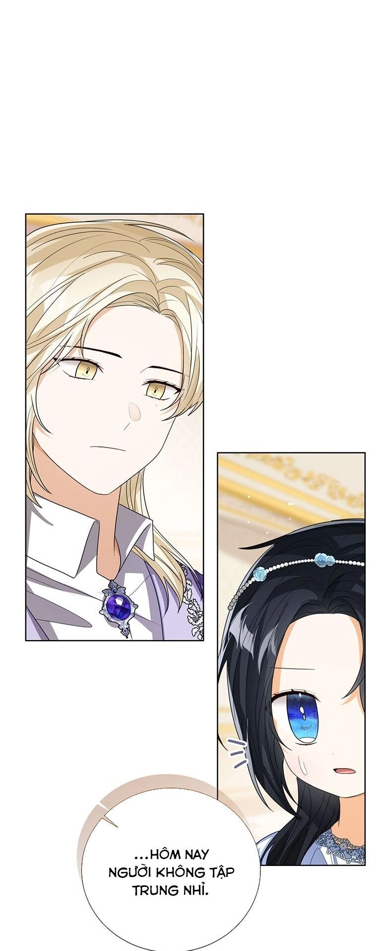 Công Chúa Bé Con Nhìn Vào Cửa Sổ Trạng Thái Chapter 86 - 29