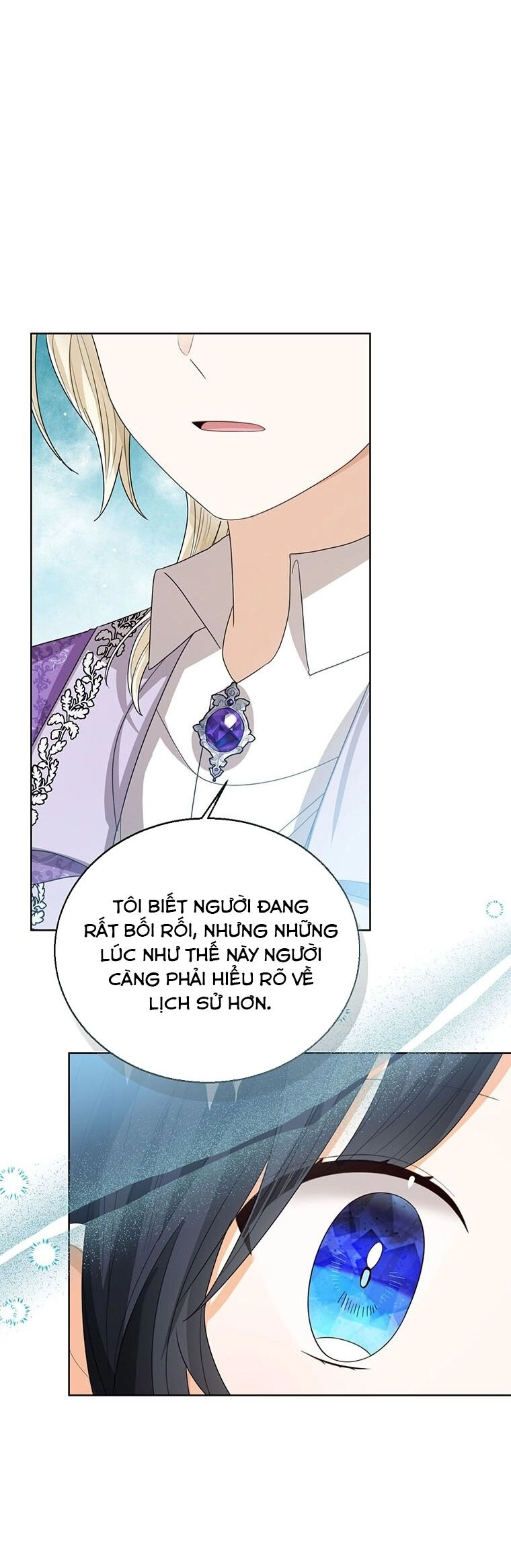 Công Chúa Bé Con Nhìn Vào Cửa Sổ Trạng Thái Chapter 86 - 31