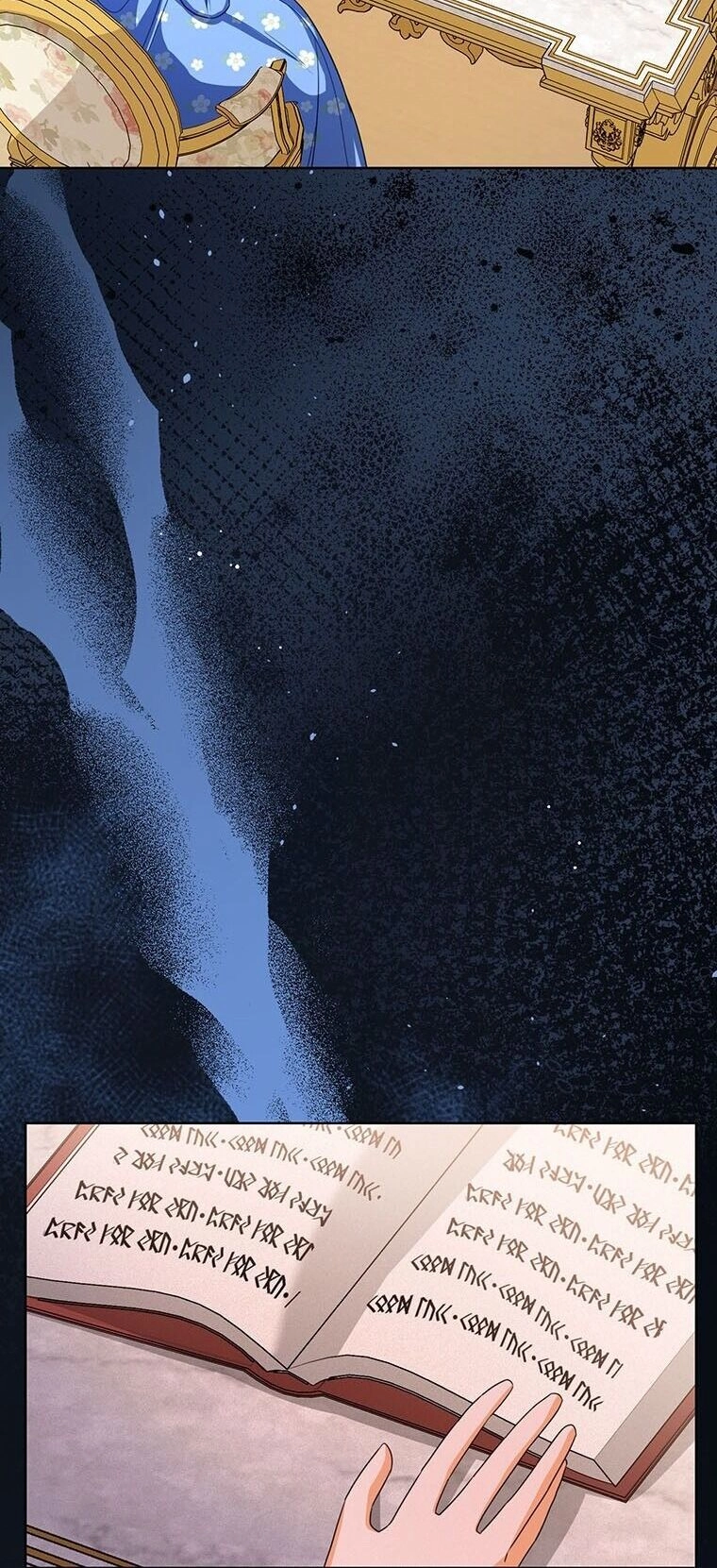 Công Chúa Bé Con Nhìn Vào Cửa Sổ Trạng Thái Chapter 86 - 33