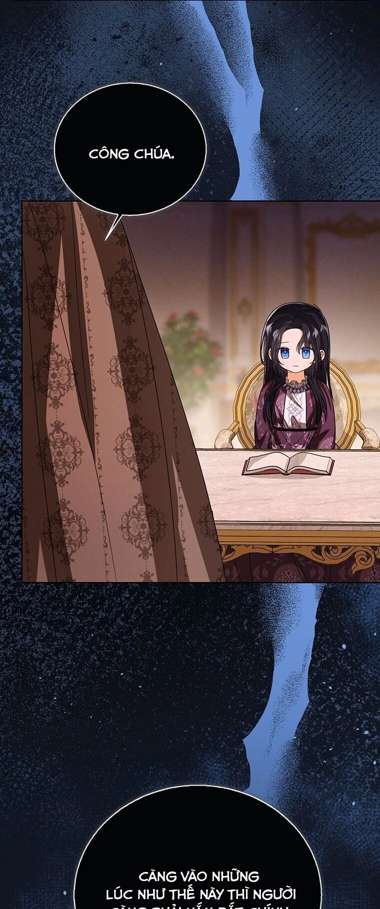 Công Chúa Bé Con Nhìn Vào Cửa Sổ Trạng Thái Chapter 86 - 34