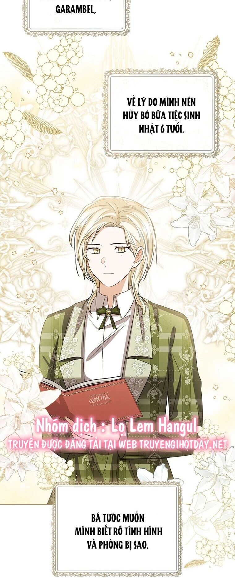 Công Chúa Bé Con Nhìn Vào Cửa Sổ Trạng Thái Chapter 86 - 38