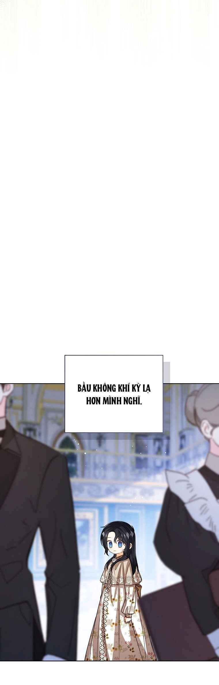 Công Chúa Bé Con Nhìn Vào Cửa Sổ Trạng Thái Chapter 86 - 42